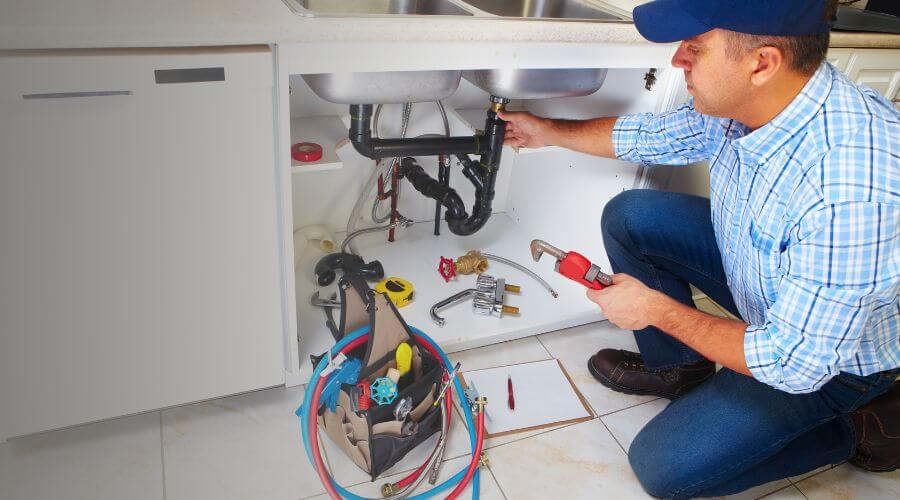 Local tankless water heater installation in Alton, VA